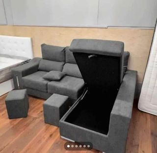 Liquidación:canapés y colchones armarios y sofas