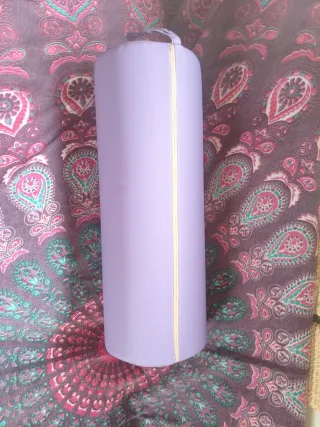 Cojin masaje cilindro