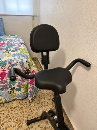 Bicicleta Estática plegable BH EVO B1500