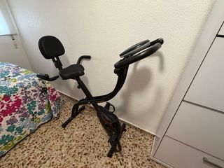 Bicicleta Estática plegable BH EVO B1500