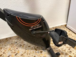 Bicicleta Estática plegable BH EVO B1500