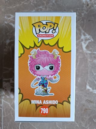 Set 4 Funko Pop My Hero Academia