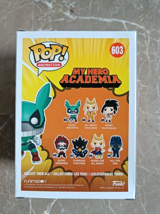 Set 4 Funko Pop My Hero Academia