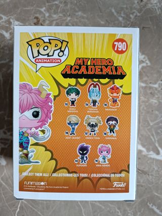 Set 4 Funko Pop My Hero Academia