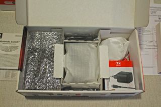 Nintendo Switch Completa COMO NUEVA