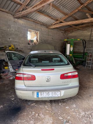 Renault Laguna 2002