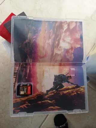 The Legend of Zelda: Breath of the Wild Nintendo S