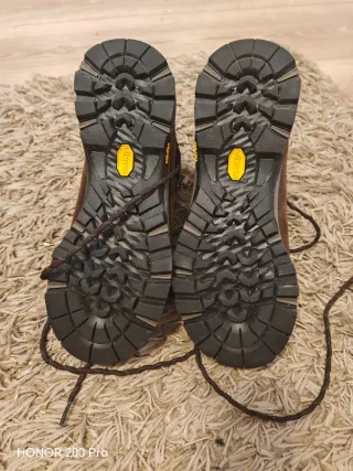 Botas de montaña Karrimor marrones