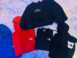 Sudaderas The North Face (Lote)