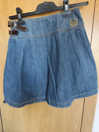 Lote 3 Faldas Talla S/36 Zara/Mango/Pull and Bear