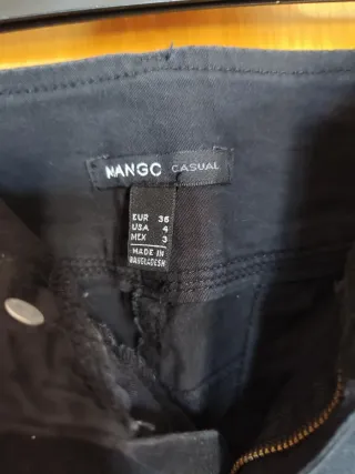 Lote 3 Faldas Talla S/36 Zara/Mango/Pull and Bear