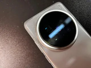 Vivo X200 Pro Argento