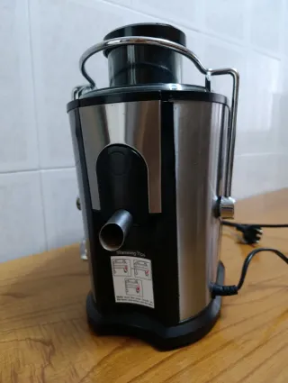 Licuadora A COOK Acero Inoxidable