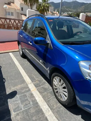 Renault Clio 2011
