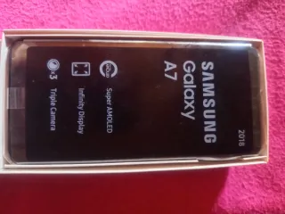 Samsung Galaxy A7 4G 64GB Oro Rosado