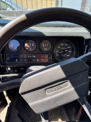 Land Rover Santana 2500 dc