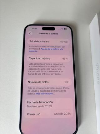 iPhone 15 Plus Apple