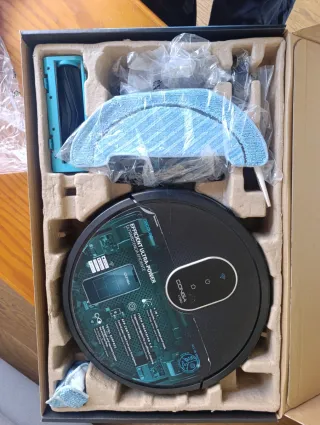 Robot Aspirador Cecotec Conga 1790 Ultra