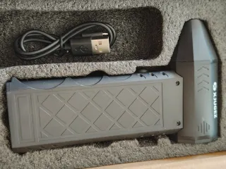 Soffiatore Aria Compressa Elettrico 130.000 RPM