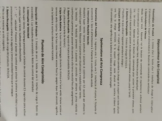 Soffiatore Aria Compressa Elettrico 130.000 RPM