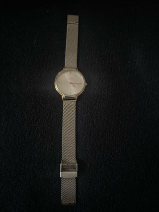 Reloj Tous Oso Plata Nuevo Sin Estrenar