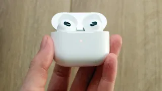 AirPods 3ª generación Apple originales con caja
