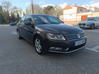 Volkswagen Passat 2014 2.0 TDI 140CV etiqueta B