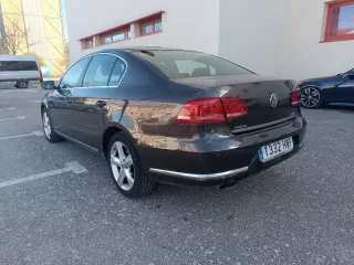 Volkswagen Passat 2014 2.0 TDI 140CV etiqueta B