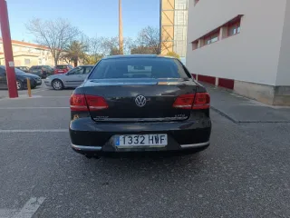 Volkswagen Passat 2014 2.0 TDI 140CV etiqueta B