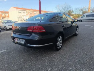 Volkswagen Passat 2014 2.0 TDI 140CV etiqueta B