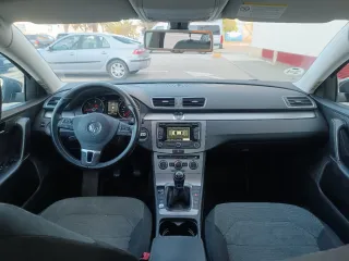 Volkswagen Passat 2014 2.0 TDI 140CV etiqueta B