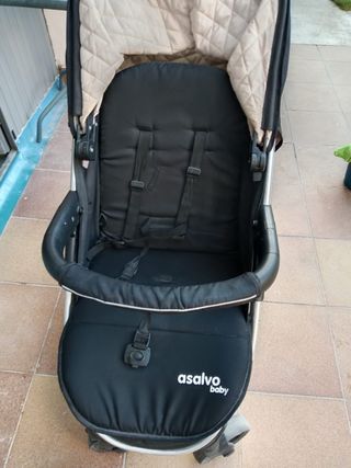 Silla de paseo Asalvo