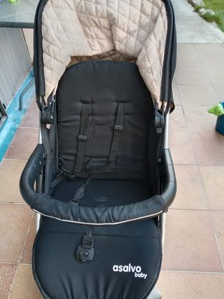Silla de paseo Asalvo
