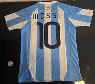 Camiseta Fútbol Argentina Adidas Talla S