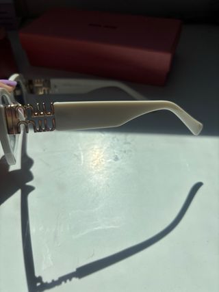 Gafas Miu Miu