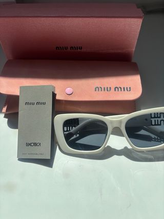 Gafas Miu Miu