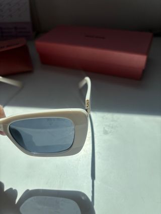 Gafas Miu Miu