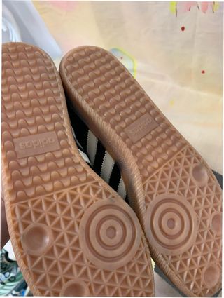 Adidas Wales Bonner S37.5 Negro Blanco