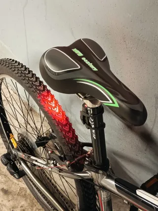 BICICLETA MONTAÑA 26 MARCA TREK