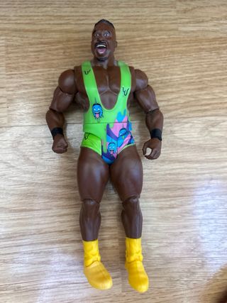 Figuras WWE The New Day