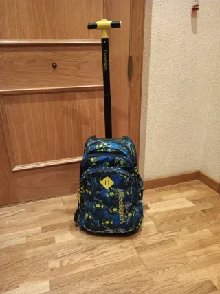 Mochila con ruedas Coolpack