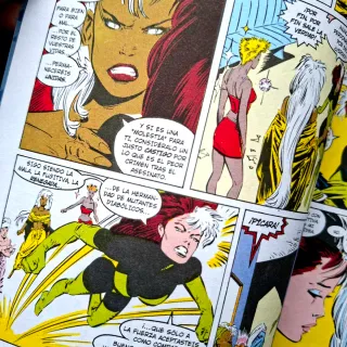 X-Men tomo 8 Marvel Comics Panini