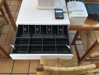 TPV Táctil Hi-POS Blanco