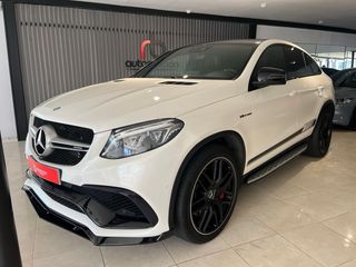 Mercedes-Benz GLE 63S Amg Coupé