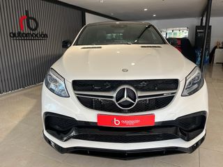 Mercedes-Benz GLE 63S Amg Coupé