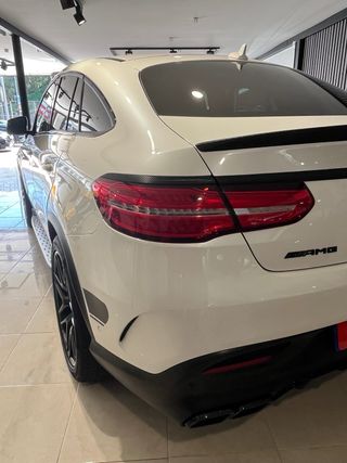 Mercedes-Benz GLE 63S Amg Coupé