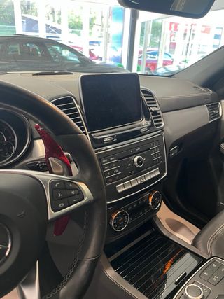 Mercedes-Benz GLE 63S Amg Coupé