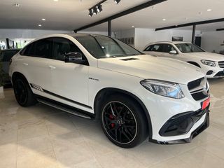 Mercedes-Benz GLE 63S Amg Coupé
