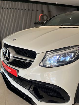 Mercedes-Benz GLE 63S Amg Coupé