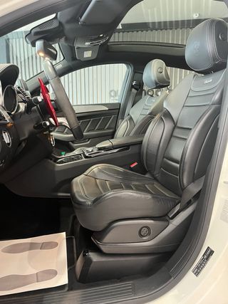 Mercedes-Benz GLE 63S Amg Coupé
